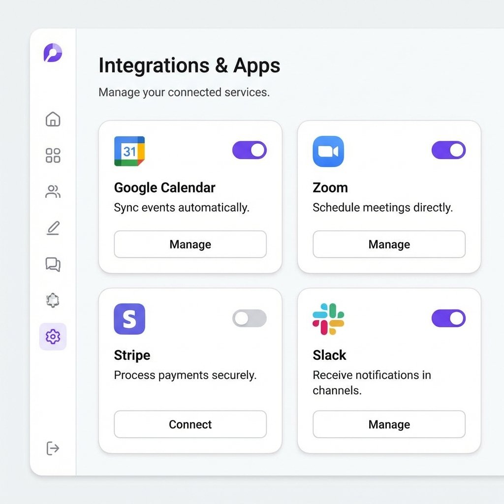 Integrations